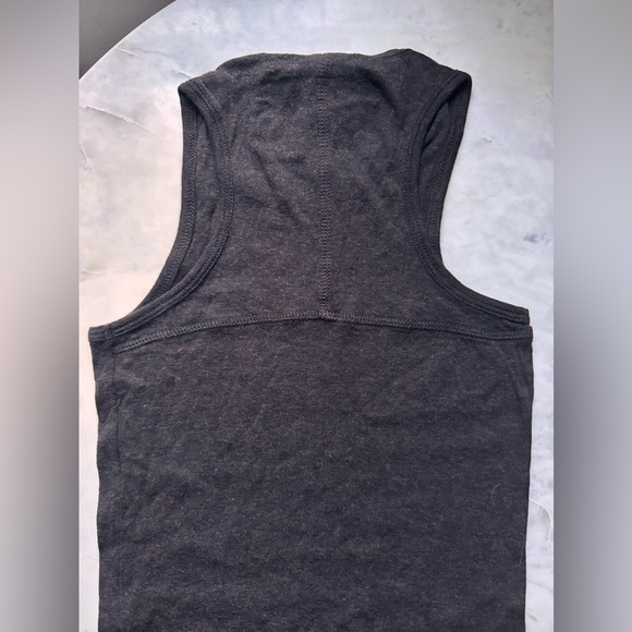 All Saints Black Tank Top - Picture 3 of 5